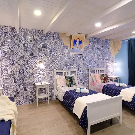 Apartmán Casa Della Perla, Parcheggio Disponibile, Giarre