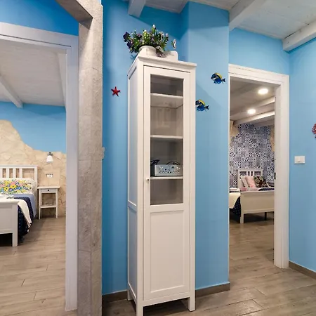 Apartmán Casa Della Perla, Parcheggio Disponibile,