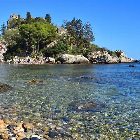 Διαμέρισμα Casa Della Perla, Parcheggio Disponibile, Giarre