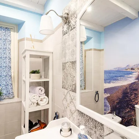 Apartmán Casa Della Perla, Parcheggio Disponibile, Giarre