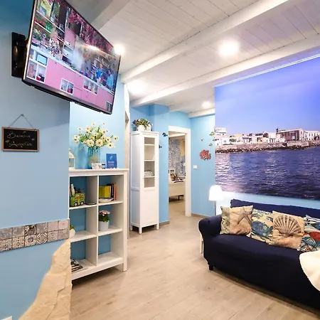 Apartmán Casa Della Perla, Parcheggio Disponibile, Giarre